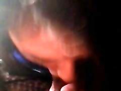 sucking my cock