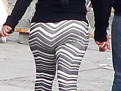 culona de cebra (leggins)