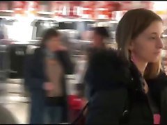 pornozeit : erst shoppen, dann ficken!
