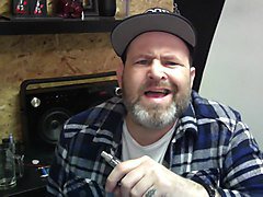 dumb vapour