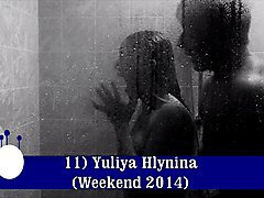 11) yuliya hlynina (weekend) (2014)
