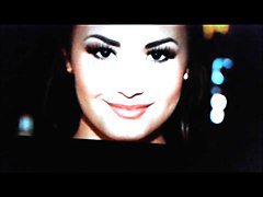 demi lovato cum tribute