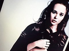 ellen page (cum tribute)