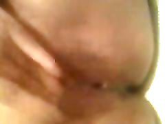 se masturba para mi..