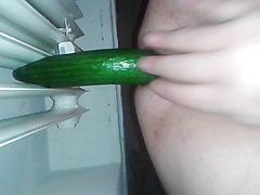 die gurke und ich
