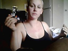 pawg sucks my dick like a champ