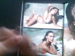 cum tribute en belinda peregrin