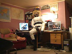 roxina white cock slut x