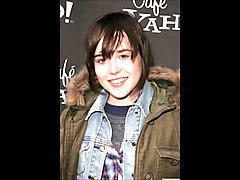 evolution of ellen page