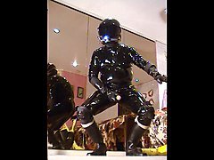 roxina sexy rubberox x