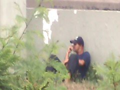 cuidado com o tarado kkk