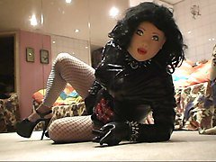roxina hot legz babe x