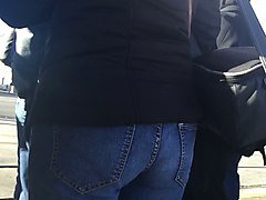 tight asian ass
