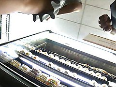 debajo de la falda especial #48