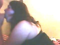 girlfriend giving head