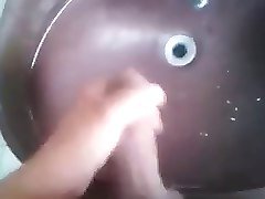batendo uma