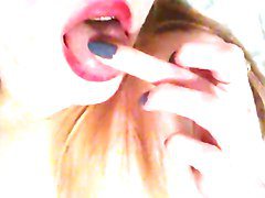 self finger