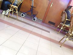 ancora lei, la collega