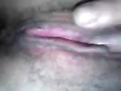 my wife wet
