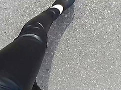 Черные 