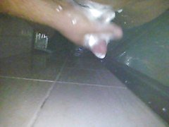 shower jerk