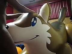 puffypaws wolf bj
