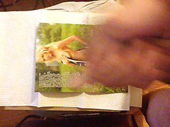 ashley smith cum tribute