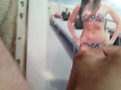cum tribute for ashley tisdale