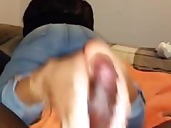 Footjob 