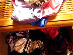 wifes drawer