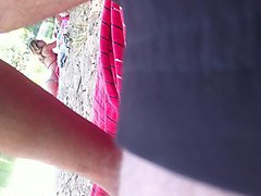 elle matte mon chibre la coquine...riviere 2