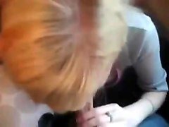 Blond Flickvän 