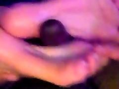 Footjob 