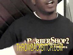 whoa he made the stuck up bitch enjoy his salty dick 