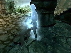 perils of escaped skyrim slavegirl 05