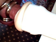 spider masturbator mit fleshlight einsatz gefickt 3