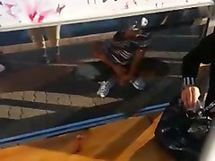 public masturbater cought