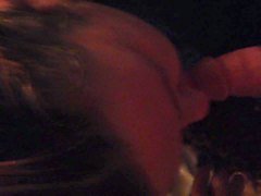 sucking cock