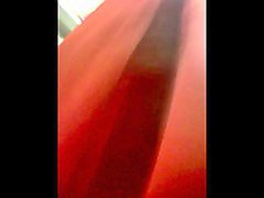 granny upskirt