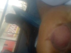 hermosa teen la mira 3 veces