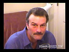 richard jacking off