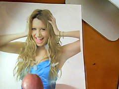 ashley tisdale cum tribute #2