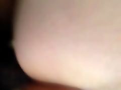 white gf taking my bbc