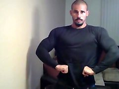 str8 bbc flexing