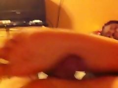 Mulatki Footjob 