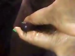 Footjob 