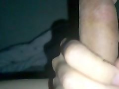 nighttime cum