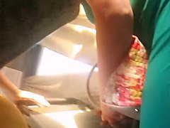 panty upskirt