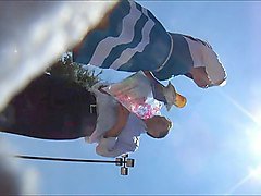 Под Юбкой Вуайеристы 