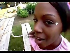 Ebony Подростки 